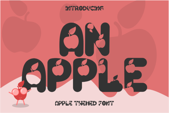 An Apple Font for Web Design