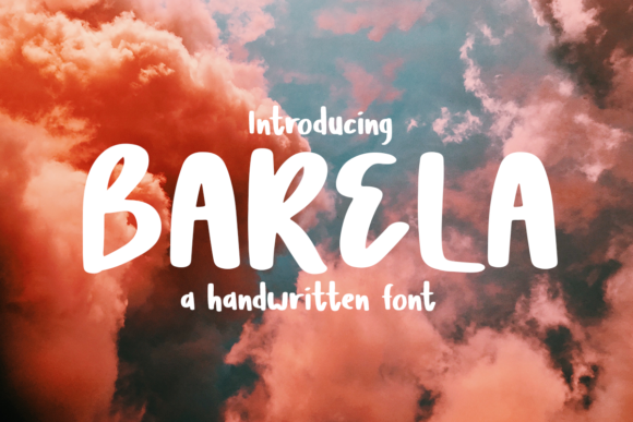 Barela: A Quirky Font That Elevates Your Campaigns