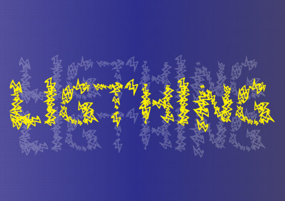 Discover Ligthing: A Quirky Display Font for Creative Branding