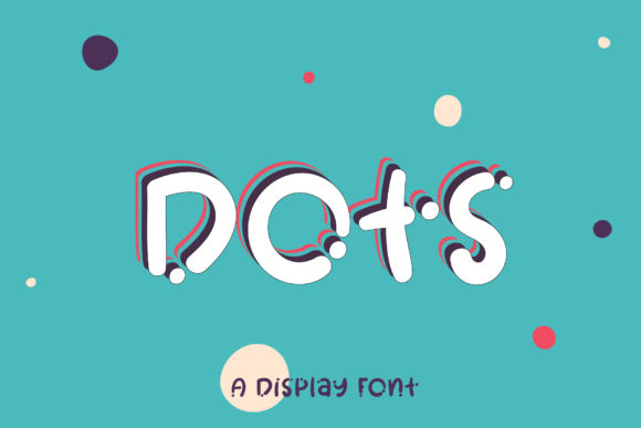 Discover the Charm of Dots in Editorial Design