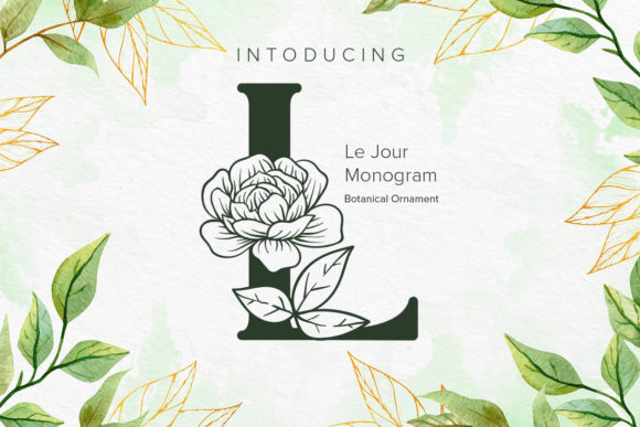 Le Jour Monogram Review for Real-World Design