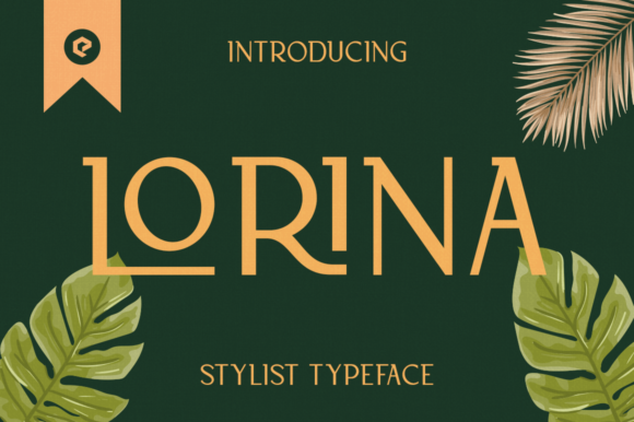 Lorina: A Display Font That Elevates Your Campaigns