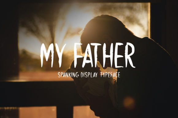 My Father Font: A Maker's Journey with a Timeless Typeface