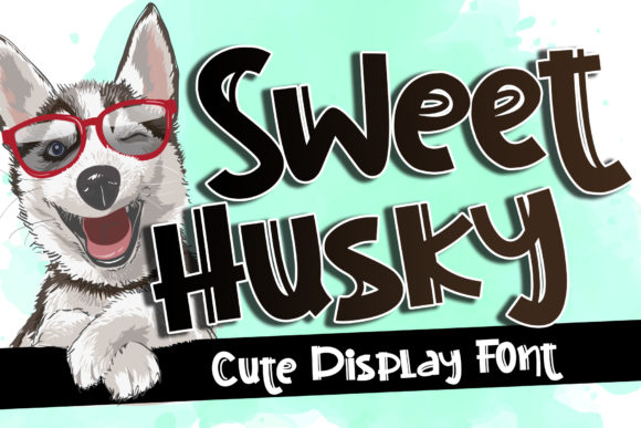 Sweet Husky Font for Polished Branding